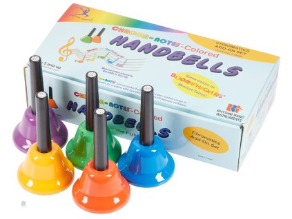 11952 4 boomwhackers zvonky 5 ks