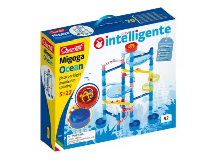 12024 3 quercetti 6566 migoga ocean marble run