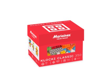 12036 3 marioinex kostky classic 350 ks