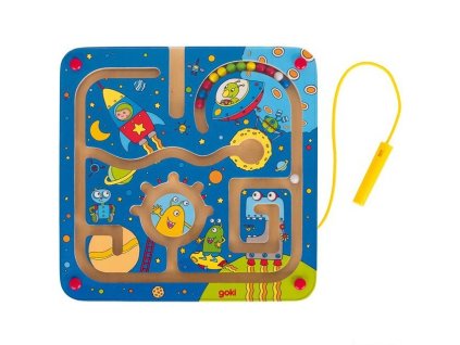 12051 2 magneticke bludiste vesmir