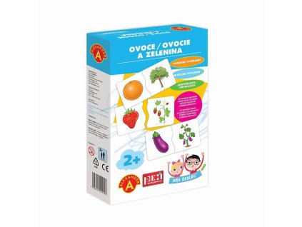 12096 pexi hra skolou ovoce a zelenina