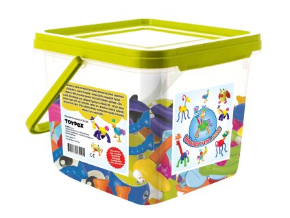 12249 obludarium box 62 dilku