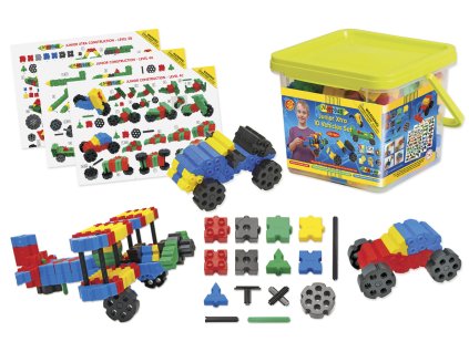 12516 morphun junior extra 10 vehicles 252 ks