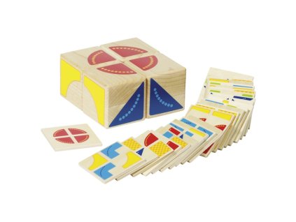 12819 puzzle kostka