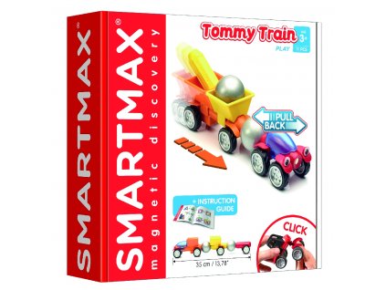 SmartMax - vláček Tommy