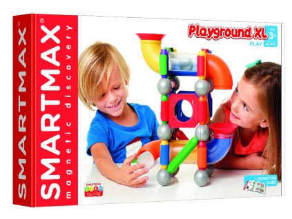 SmartMax - dráha pro kuličku XL - 46 ks