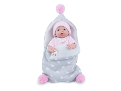 13479 marina pau 210 ap panenka koupaci miminko new born holcicka s fusakem 21 cm