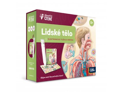 14187 8 albi tuzka 2 0 a lidske telo