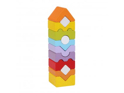 14523 3 cubika 14996 vez xi drevena skladacka 12 dilu