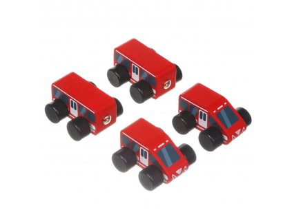 14538 3 cubika 15108 rychlik dreveny vlacek s magnety 4 dily