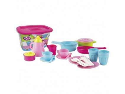 14673 1 androni kavovy a kuchynsky set s uloznym boxem 26 dilu