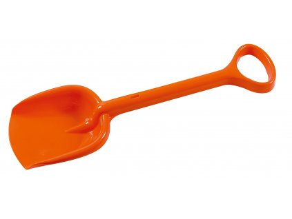14790 2 androni lopata na pisek 41 cm cervena