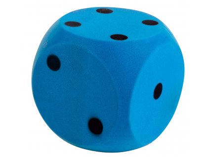 14829 2 androni kostka mekka velikost 16 cm modra