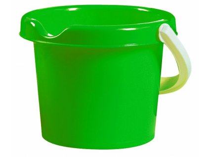14979 2 androni kyblik s vylevkou prumer 13 cm zeleny