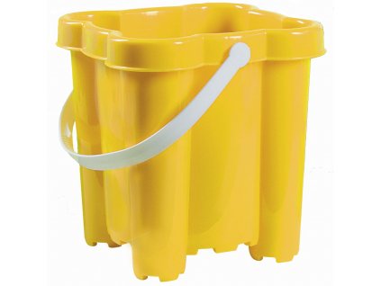 15018 2 androni kyblik hrad 4 veze vyska 20 cm zluty