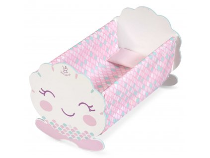 15132 5 decuevas 55141 drevena kolebka pro panenky s doplnky ocean fantasy 2021