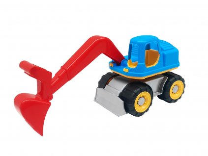 15747 2 androni bagr matteuz 37cm modry