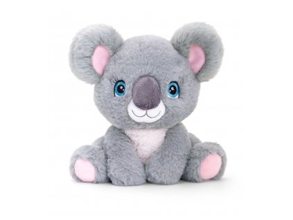 15885 1 keel toys se1092 keeleco koala eko plysova hracka 16 cm