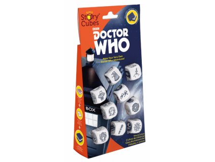 Příběhy z kostek: Doctor Who