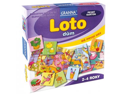 Granna Loto dům