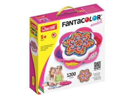 16266 quercetti 02101 fantacolor mandala