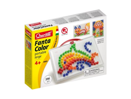 16287 quercetti 00953 fantacolor portable