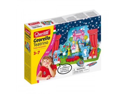 16350 quercetti 02322 georello teatrino