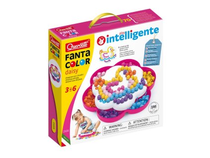 16374 quercetti 02103 fantacolor daisy 15mm