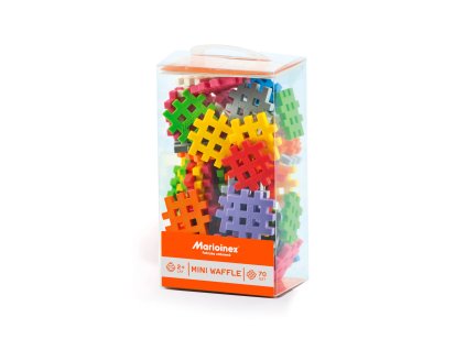 16404 marioinex mini wafle 70 ks