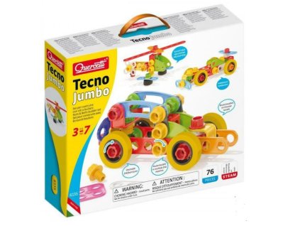 16443 quercetti 06155 tecno jumbo