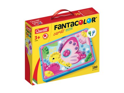 16548 quercetti 00861 fantacolor cards priroda