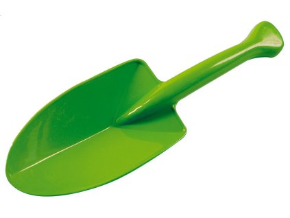 19599 androni lopatka na pisek 27 cm zelena