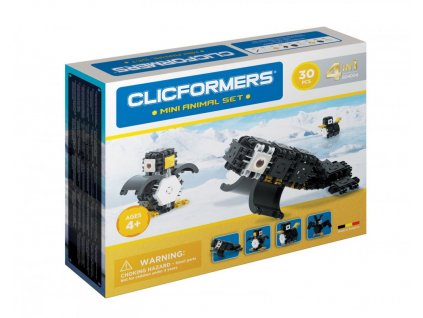 Clicformers - Mini zvířata