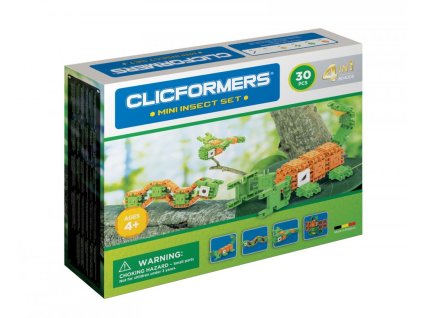 20052 clicformers mini hmyz