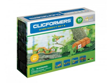 Clicformers - Mini hmyz