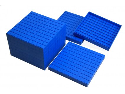 20079 replastic base ten stovky