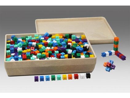 20334 replastic zatezove kostky 1000 x 1 g v re wood boxu