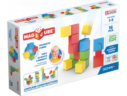 20523 geomag magicube try me 16 pcs