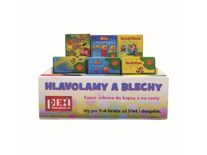 Display NORMA HLAVO BLECHY zepredu 100dpi