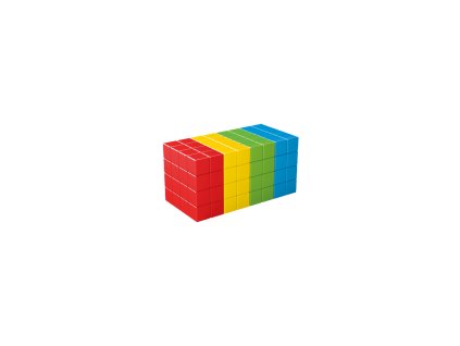 Geomag Magicube Full Color 128 dílků