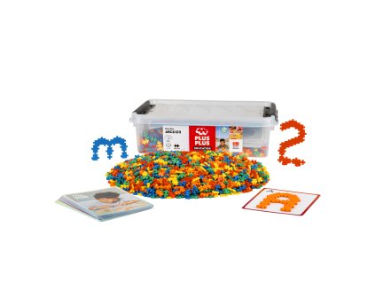 3441 Abc 123 education box content