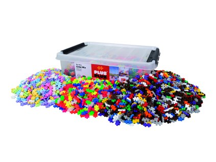 10731 Edu PP Color Mix 3600pcs