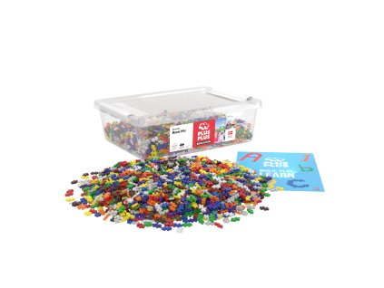 3373 Edu PP Basic Mix 3600pcs spill booklet