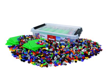 3388 Edu PP Basic Mix 4000pcs 12 baseplates