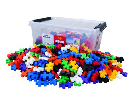 3230 Edu BIG Basic Mix 400pcs