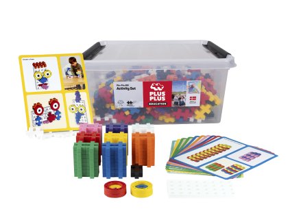 3494 Edu BIG Activity Set 400pcs