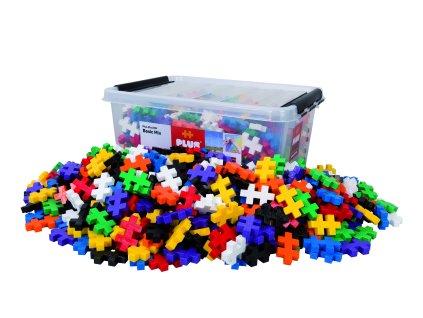3231 Edu BIG Basic Mix 600pcs