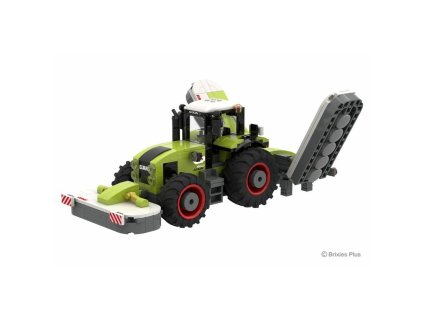 27 222.727 Claas Axion 960 (9) kompozice se 729 (9)