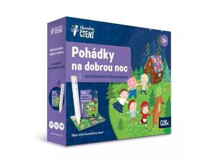 ALBI TUŽKA 2.0 a POHÁDKY NA DOBROU NOC