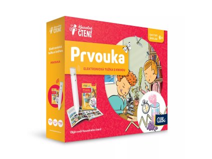 ALBI TUŽKA 2.0 a PRVOUKA